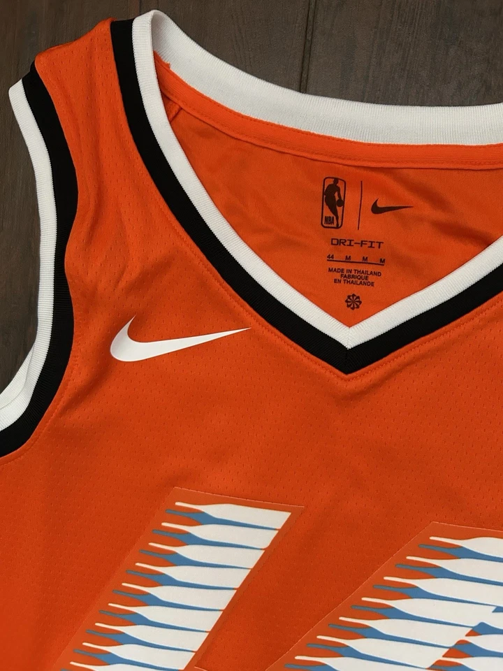 Camiseta para hombre James Harden 2025-2026 Foto 4 de 4