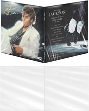 Gatefold Protector Sleeves, 12 inch Vinyl Record Sleeves, Gatefold Outer LP S...