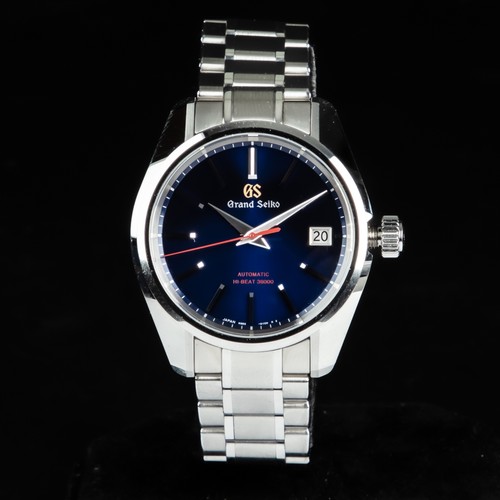 Grand Seiko Heritage  60th Anniversary Limited Edition - SBGH281