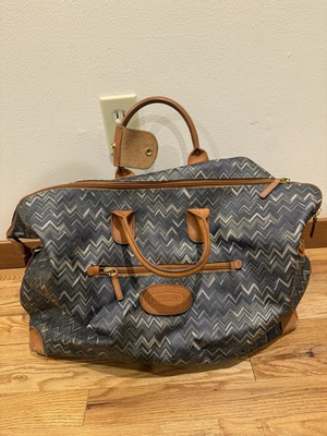 #ad Missoni for Bric#x27;s Weekender Travel Bag $85.49