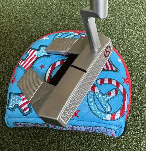 🔥Scotty Cameron Circle T Phantom T5.2 Tour w/ Carbon Steel Insert & USA HC 🔥