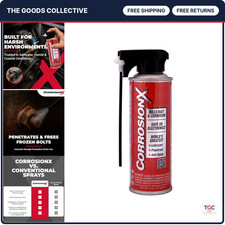 Industrial Dielectric Rust Inhibitor Lubricant - 6oz Corrosion Protection for