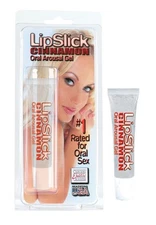 Lipslick Cinnamon Flavored Oral Sex Warm Tingling Arousal Gel 0.5 oz