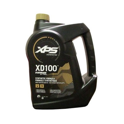 XPS Marine XD100 E-TEC Synthetic Direct Injection Engine Oil 1 Gal