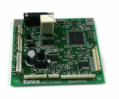 Konica Minolta 7030  26WA87050 Board