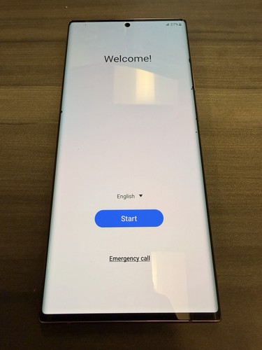 Samsung Galaxy Note 20 ultra 5g