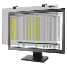 Innovera Antiglare Blur Privacy Monitor Filter, Fits 21.5" - 22" Widescreen Lcd