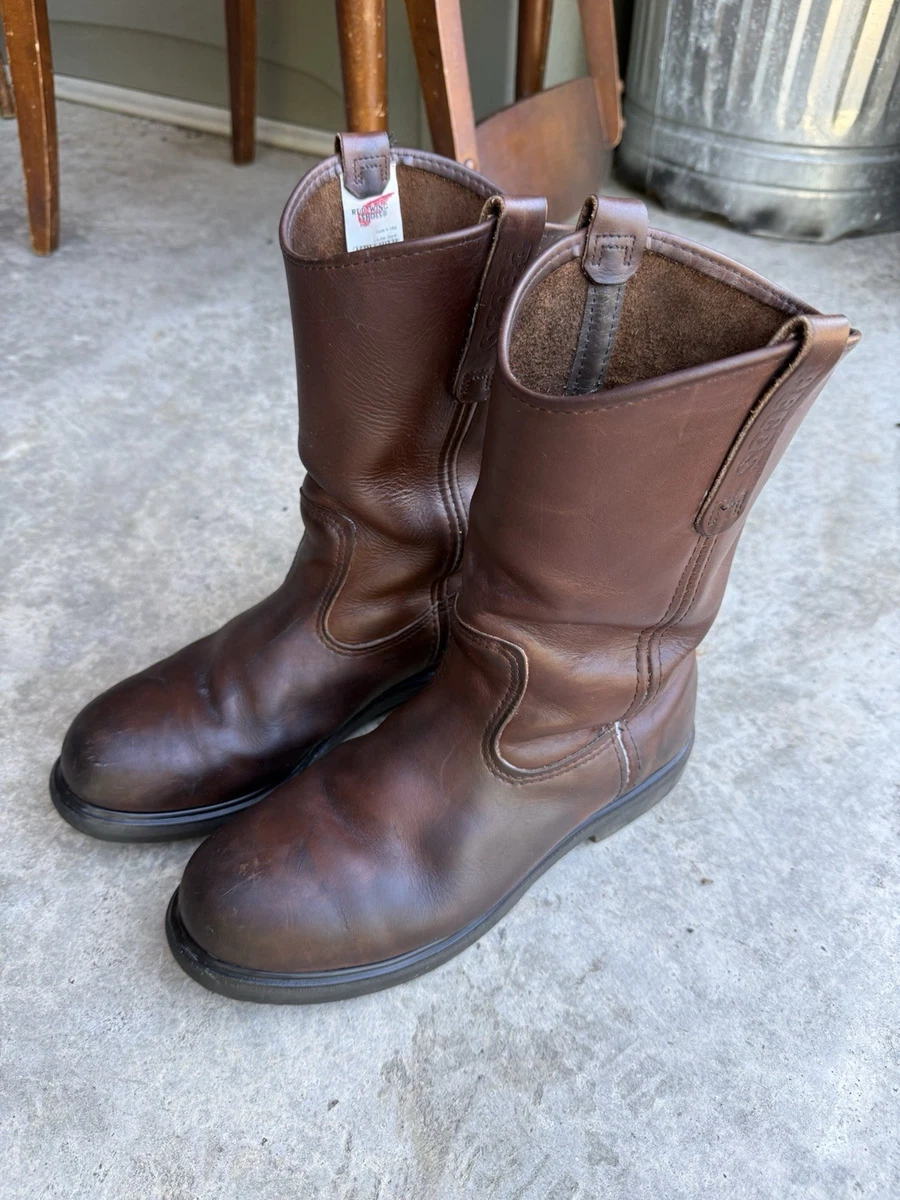 Red Wing Shoes Wide E, W Boots for Men for Sale | Shop New & Used