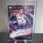 Topps Midnight Stroke of Midnight Pelle Larsson Miami Heat Twilight /199