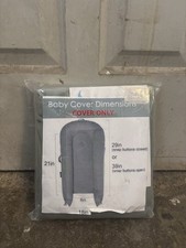 MEXXI Baby Nest Replacement Cover | Premium Quality Cotton | Hypoallergenic