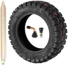 Motorcycle Electric Scooter Refitted 11-inch Tubeless Tyre 90/65-6.5 Thick Road