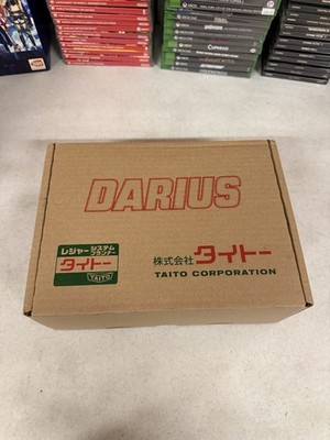 Darius Cozmic Collection International Arcade & Console CE (Nintendo Switch) SLG