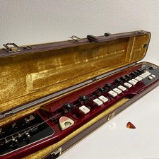 Suzuki Electric Taishogoto Taishokoto RAN Alto Japanese Harp Koto with Case