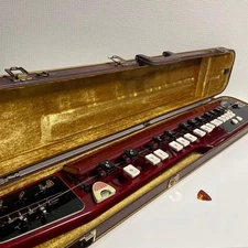 Suzuki Electric Taishogoto Taishokoto RAN Alto Japanese Harp Koto with Case