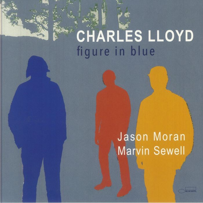 LLOYD, Charles - Figure In Blue - Vinyl (gatefold 2xLP)