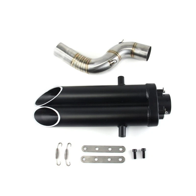 Motorcycle Exhausts & Exhaust System Parts for 2006 Kawasaki Ninja