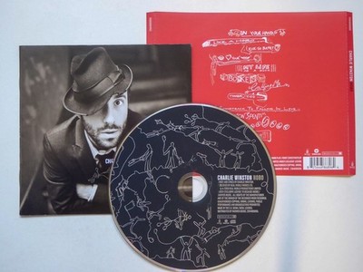 CHARLIE WINSTON hobo EX/VG (CD Album, Pop, Because)