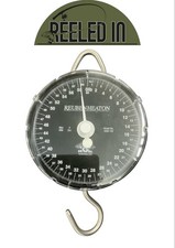 Reuben Heaton Standard Angling Scale - 60lb x 2oz OR 120lb x 4oz (RH4060 TP100)