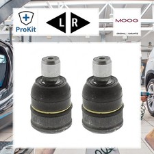 2x ORIGINAL® Moog Trag-/Führungsgelenk Vorne passend für Mazda 3 CX-3 CX-5 3