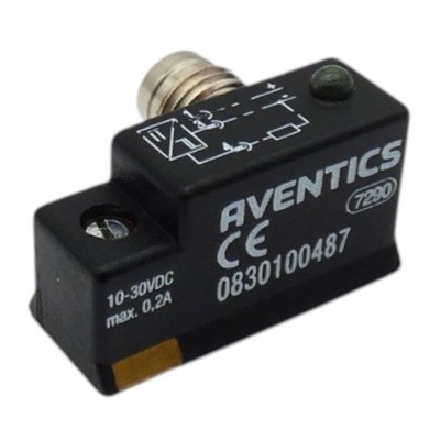 Aventics 0830100487 10-30VDC Näherungssensor / Proximity sensor -unused-