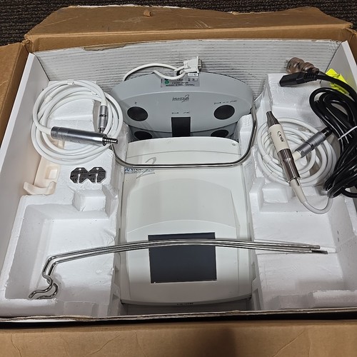 New In Box! Acteon Satelec ImplantCenter 2 System With Motors & All JB43