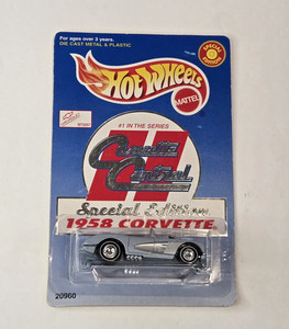 Hot Wheels Corvette Central for sale | eBay