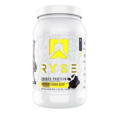 Loaded Protein - Chocolate Cookie Blast (27 Servings)