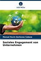 Manuel Ruvin QuiñOnez Cabeza | Soziales Engagement Von Unternehmen | Taschenbuch