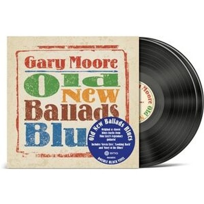 Gary Moore - Old New Ballads Blues (Vinyl 2LP - 2012 - EU - Reissue)