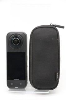 Insta360 X5 360° 8K Camera CINSAAHA Black