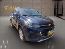2019 Chevrolet Trax LT Sport Utility 4D