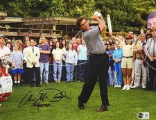 Christopher McDonald Signed 11x14 Photo Happy Gilmore Shooter McGavin Beckett