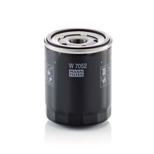 ÖLfilter Mann-Filter W 7052 FüR Vag-image