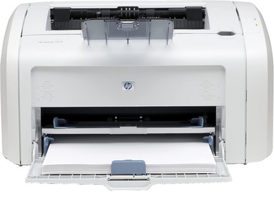 HP LaserJet 1018 Mono Laser Printer A4 USB REF CB419A Tested | Great Condition X