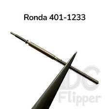 Ronda 708 401/1233 WINDING STEM NOS 0.90, 20....