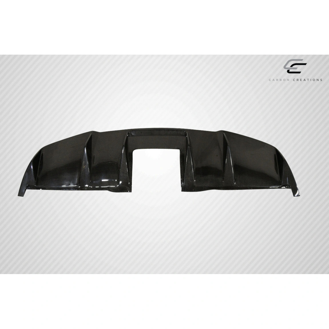 Lamborghini Gallardo 2009-2013 REAR Rear diffuser
