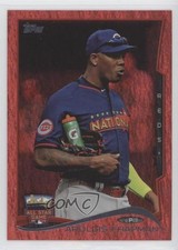 2014 Topps Update All-Star Red Hot Foil Aroldis Chapman #US-288 0j8f