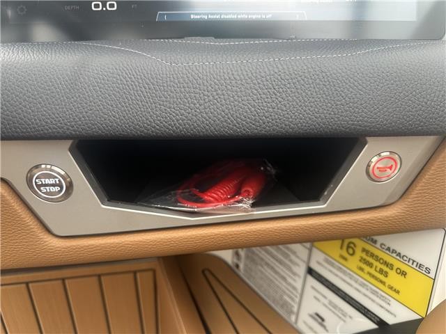 2025 Nautique G23  Victory Red