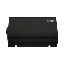 Snom PA1+ Public Address System - Black