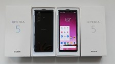 Excellent Sony Xperia 5 Unlocked 128GB 6GB RAM With Box Accessories Random Color