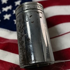 Snap-on Deep Socket 1-516 Ts421 12 Drive 6 Pt As Pictured Mechanic Tool Usa