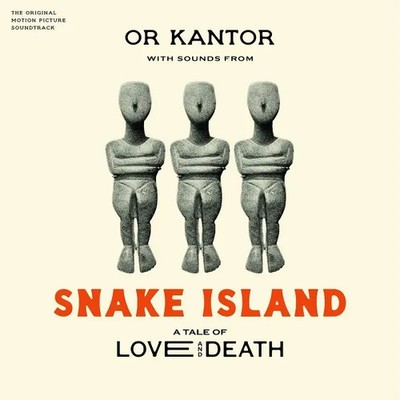 Snake Island | Or Kantor | Vinyl / Schallplatte | 2025 | Anova Music