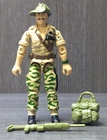 1984 GI JOE RECONDO v1 100% Complete Hasbro ARAH Vintage