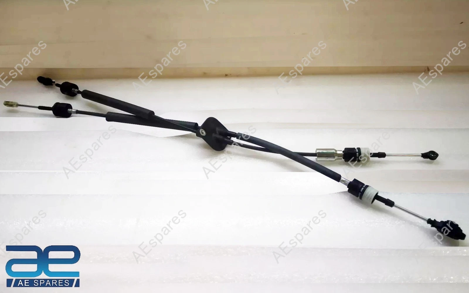Gear Shift & Select Control Cable For Suzuki Splash Ritz 2009-2012 28300M83KA1 view 2
