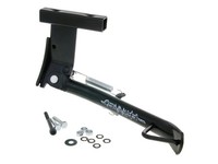 SeitenstäNder Buzzetti Schwarz FüR Aprilia SR50 Factory, Street 2004-