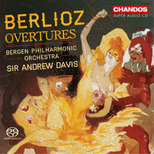 Hector Berlioz Berlioz: Overtures CD
