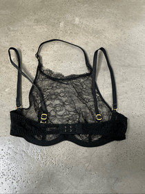 Agent Provocateur Annoushka Bra | Black in 2