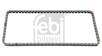 Steuerkette Febi Bilstein 49717 FüR Nissan Renault Mercedes Smart Kadjar Micra 4