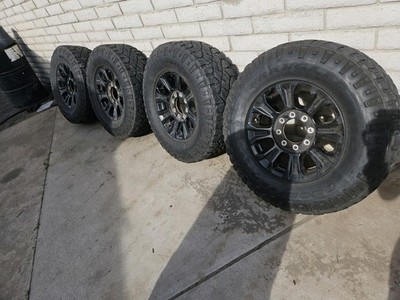 2020 Ford F 250 Rims And Tires