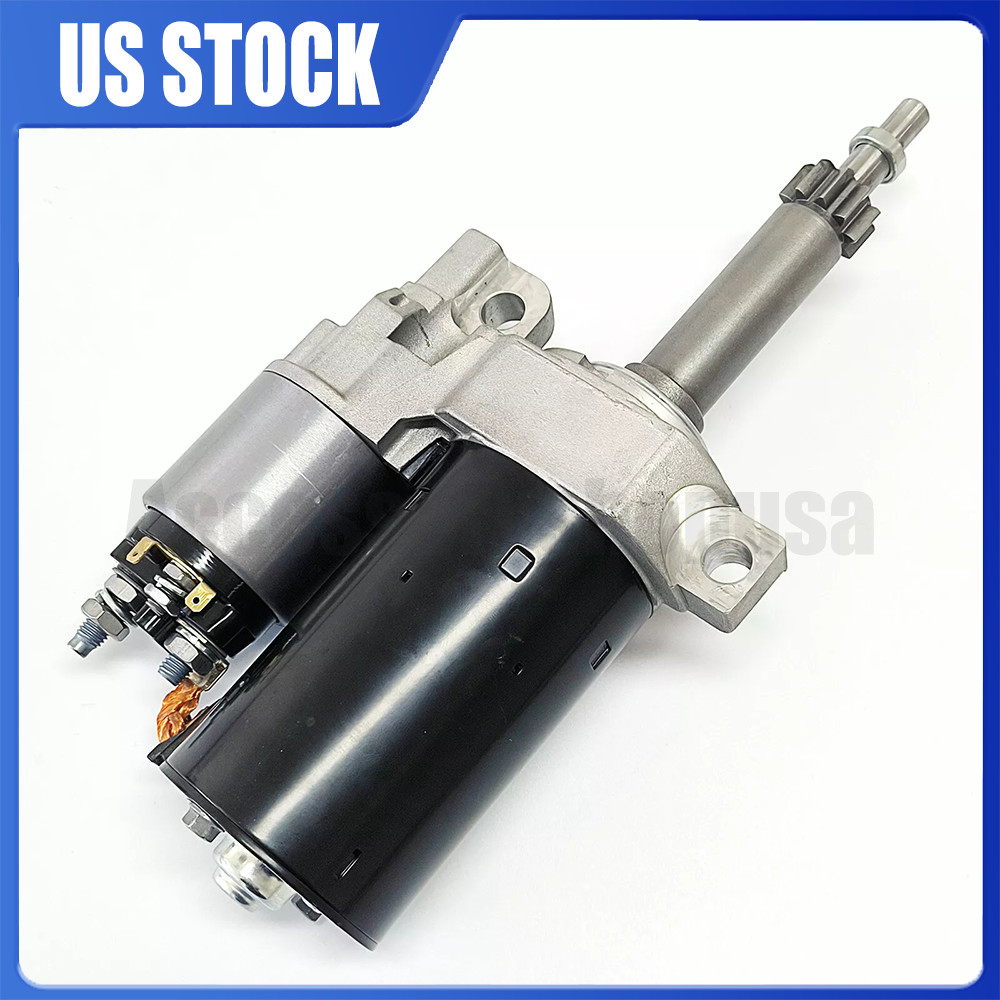 Starter Motor For McLaren 650 570S 720S MP4 3.8L V8 M838T M840T Engine 11F0133CP